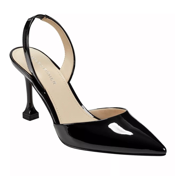 Marc Fisher Hadya Pointy Toe Heels - Picture 1 of 8